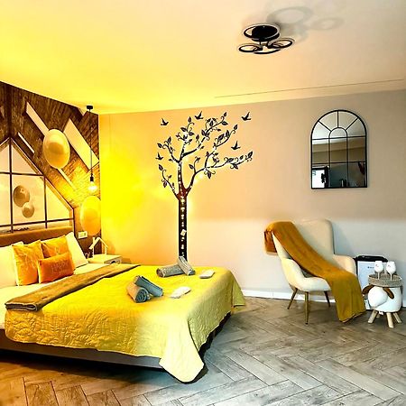 Stay Inn Central Brasov Ap 4 Esterno foto